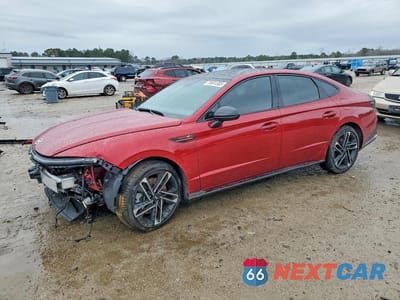 2025 HYUNDAI SONATA N LINE KMHL54JCXSA521086 - główne zdjęcie licytacji z USA - miniatura