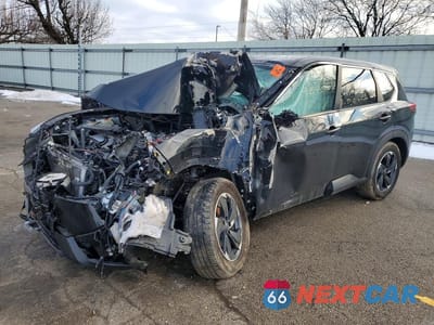 2025 NISSAN ROGUE SV 5N1BT3BB6SC800346 - główne zdjęcie licytacji z USA - miniatura