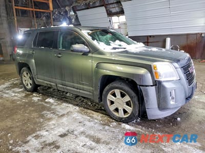 Czwarte zdjęcie samochodu z boku: 2013 GMC TERRAIN SLE VIN:2GKFLREK3D6122143 - miniatura