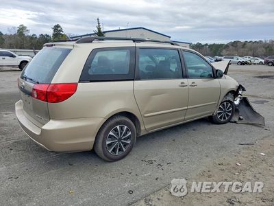 Trzecie zdjęcie samochodu z tyłu: 2006 TOYOTA SIENNA CE 7 PASSENGER VIN:5TDZA23C36S558775 - miniatura
