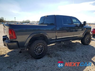 Trzecie zdjęcie samochodu z tyłu: 2026 RAM 2500 LIMITED VIN:3C63R5TLXTG154082 - miniatura