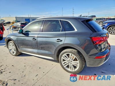 Drugie zdjęcie samochodu z przodu: 2019 AUDI Q5 PREMIUM PLUS VIN:WA1BNAFY0K2022899 - miniatura