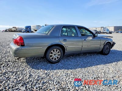 Trzecie zdjęcie samochodu z tyłu: 2004 MERCURY GRAND MARQUIS LS VIN:2MEHM75W84X608092 - miniatura