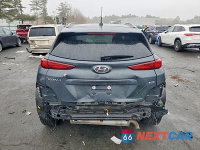 Zdjęcie 6 z 13 samochodu: 2021 HYUNDAI KONA SEL VIN:KM8K2CAA0MU662926 - miniatura