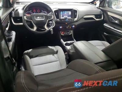 Zdjęcie 8 z 13 samochodu: 2024 GMC TERRAIN SLE VIN:3GKALTEG0RL310284 - miniatura