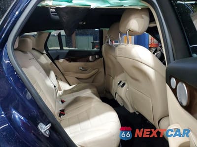 Zdjęcie 11 z 14 samochodu: 2018 MERCEDES-BENZ GLC 300 4MATIC VIN:WDC0G4KB0JV115536 - miniatura