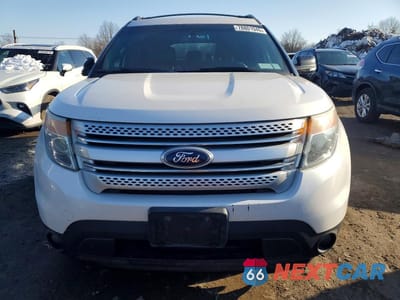 Piąte zdjęcie samochodu w środku: 2015 FORD EXPLORER XLT VIN:1FM5K8D88FGA72574 - miniatura