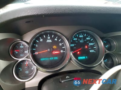 Zdjęcie 9 z 14 samochodu: 2012 CHEVROLET SILVERADO K2500 HEAVY DUTY LT VIN:1GC2KXCG7CZ125257 - miniatura