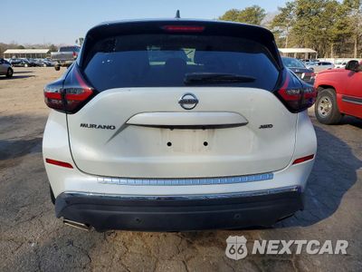 Zdjęcie 6 z 14 samochodu: 2022 NISSAN MURANO S VIN:5N1AZ2AS0NC130609 - miniatura