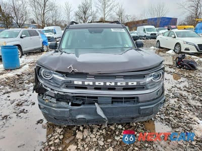 Piąte zdjęcie samochodu w środku: 2021 FORD BRONCO SPORT BIG BEND VIN:3FMCR9B61MRB35790 - miniatura