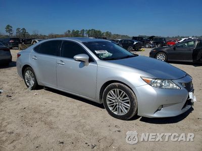Czwarte zdjęcie samochodu z boku: 2014 LEXUS ES 350 VIN:JTHBK1GG2E2106827 - miniatura