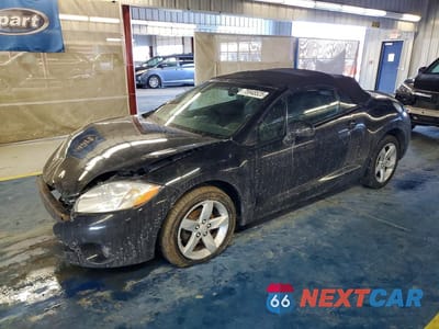 2008 MITSUBISHI ECLIPSE SPYDER GS 4A3AL25F08E021463 - główne zdjęcie licytacji z USA - miniatura