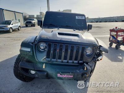 Piąte zdjęcie samochodu w środku: 2023 JEEP WRANGLER RUBICON 392 VIN:1C4JJXSJ8PW503802 - miniatura