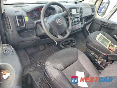 Zdjęcie 8 z 11 samochodu: 2020 RAM PROMASTER 2500 DELIVERY VAN VIN:3C6TRVDG0LE133688 - miniatura