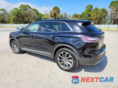 Drugie zdjęcie samochodu z przodu: 2022 LINCOLN NAUTILUS RESERVE VIN:2LMPJ8K90NBL13402 - miniatura