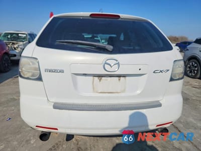 Zdjęcie 6 z 13 samochodu: 2007 MAZDA CX-7 VIN:JM3ER293X70148579 - miniatura