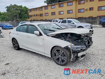 Czwarte zdjęcie samochodu z boku: 2020 BMW 330I VIN:3MW5R1J05L8B14034 - miniatura