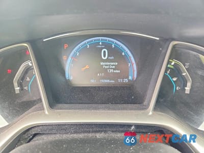 Zdjęcie 9 z 11 samochodu: 2016 HONDA CIVIC TOURING VIN:2HGFC1F93GH643205 - miniatura