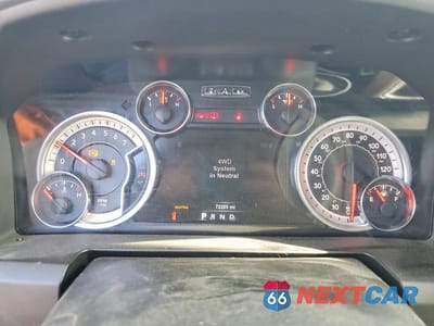 Zdjęcie 9 z 12 samochodu: 2017 RAM 1500 SLT VIN:1C6RR7TT7HS729924 - miniatura