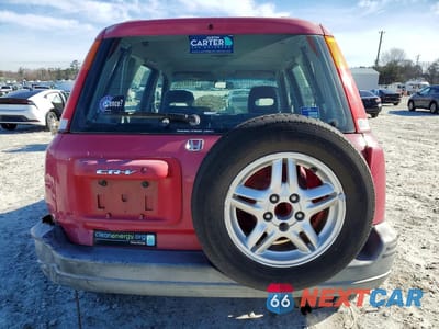 Zdjęcie 6 z 13 samochodu: 2001 HONDA CR-V EX VIN:JHLRD18621S029115 - miniatura