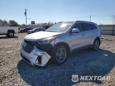 2017 HYUNDAI SANTA FE SE ULTIMATE KM8SR4HF9HU186992 - główne zdjęcie licytacji z USA - miniatura