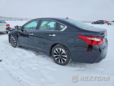 Drugie zdjęcie samochodu z przodu: 2018 NISSAN ALTIMA 2.5 VIN:1N4AL3AP2JC114371 - miniatura