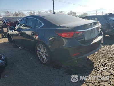 Drugie zdjęcie samochodu z przodu: 2015 MAZDA 6 TOURING VIN:JM1GJ1V59F1180104 - miniatura