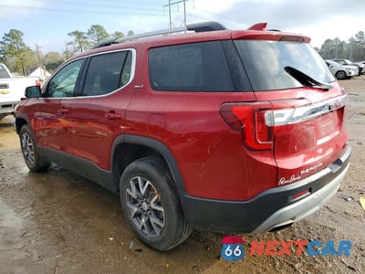 Drugie zdjęcie samochodu z przodu: 2023 GMC ACADIA SLT VIN:1GKKNUL41PZ253547 - miniatura