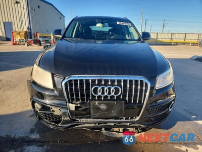 Piąte zdjęcie samochodu w środku: 2013 AUDI Q5 PREMIUM PLUS VIN:WA1DGAFPXDA069358 - miniatura