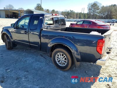 Drugie zdjęcie samochodu z przodu: 2019 NISSAN FRONTIER SV VIN:1N6DD0CU9KN788249 - miniatura