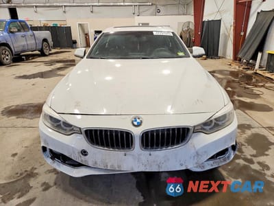 Piąte zdjęcie samochodu w środku: 2016 BMW 428 XI GRAN COUPE SULEV VIN:WBA4C9C56GG139276 - miniatura