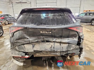 Zdjęcie 6 z 13 samochodu: 2025 KIA SPORTAGE LX VIN:KNDPUCDG7S7247845 - miniatura