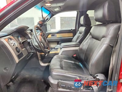 Zdjęcie 7 z 12 samochodu: 2011 FORD F150 SUPERCREW VIN:1FTFW1EF5BFD12018 - miniatura