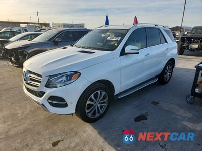2016 MERCEDES-BENZ GLE 350 4JGDA5JBXGA773988 - główne zdjęcie licytacji z USA - miniatura