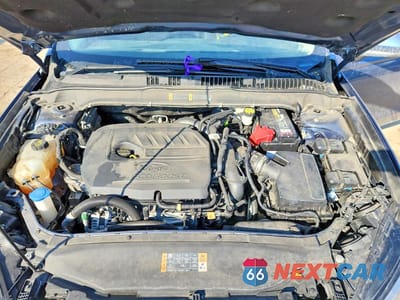 Zdjęcie 11 z 12 samochodu: 2018 FORD FUSION SE VIN:3FA6P0HD1JR149571 - miniatura