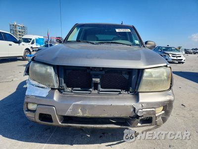 Piąte zdjęcie samochodu w środku: 2008 CHEVROLET TRAILBLAZER LS VIN:1GNDS13S382244456 - miniatura