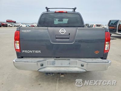 Zdjęcie 6 z 11 samochodu: 2011 NISSAN FRONTIER S VIN:1N6AD0ER6BC411076 - miniatura