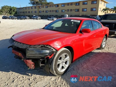 2019 DODGE CHARGER SXT 2C3CDXBG0KH720552 - główne zdjęcie licytacji z USA - miniatura