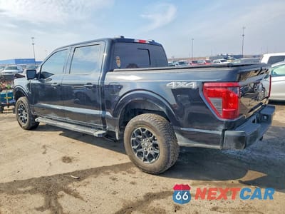 Drugie zdjęcie samochodu z przodu: 2024 FORD F150 XLT VIN:1FTEW3LP0RKD87679 - miniatura