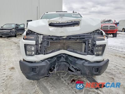 Piąte zdjęcie samochodu w środku: 2024 CHEVROLET SILVERADO HD UTILITY / SERVICE TRUCK VIN:1GB4YSE73RF347297 - miniatura