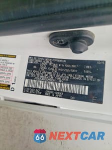 Zdjęcie 13 z 14 samochodu: 2016 TOYOTA 4RUNNER SR5/SR5 PREMIUM VIN:JTEBU5JR5G5295628 - miniatura