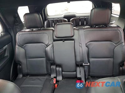 Zdjęcie 10 z 12 samochodu: 2016 FORD EXPLORER SPORT VIN:1FM5K8GT3GGC80296 - miniatura