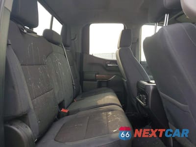 Zdjęcie 10 z 12 samochodu: 2019 CHEVROLET SILVERADO K1500 RST VIN:1GCRYEED9KZ169411 - miniatura