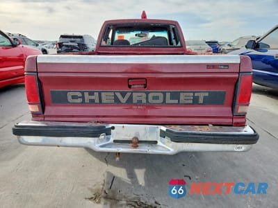 Zdjęcie 6 z 11 samochodu: 1993 CHEVROLET S TRUCK S10 VIN:1GCCS19Z1P8128015 - miniatura