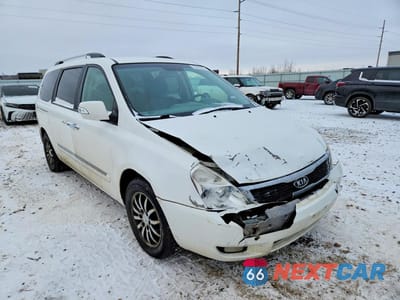 Czwarte zdjęcie samochodu z boku: 2012 KIA SEDONA EX VIN:KNDMH4C79C6455828 - miniatura