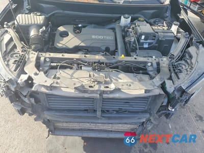 Zdjęcie 12 z 13 samochodu: 2020 GMC TERRAIN SLT VIN:3GKALPEV4LL242472 - miniatura