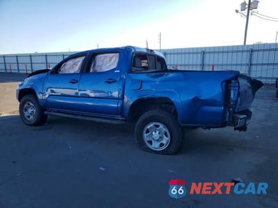Drugie zdjęcie samochodu z przodu: 2016 TOYOTA TACOMA SR5 V6 VIN:5TFAZ5CN2GX002123 - miniatura