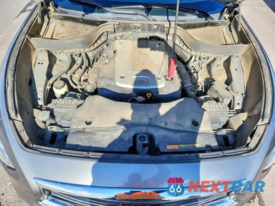 Zdjęcie 12 z 13 samochodu: 2012 INFINITI FX35 BASE VIN:JN8AS1MW1CM155449 - miniatura