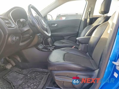 Zdjęcie 7 z 12 samochodu: 2021 JEEP COMPASS LATITUDE VIN:3C4NJCBBXMT505409 - miniatura