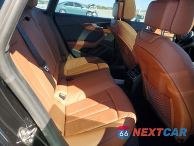 Zdjęcie 10 z 12 samochodu: 2022 AUDI A5 PREMIUM 40 VIN:WAUABCF50NA027393 - miniatura